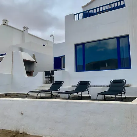 Playa De Caleta De Hébergement de vacances *