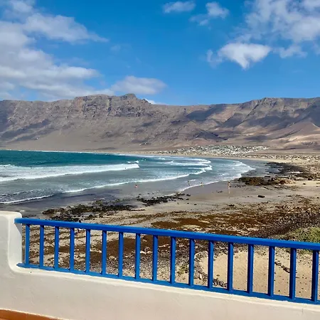Playa De Caleta De Hébergement de vacances